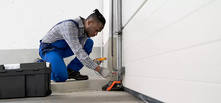 Expert Solutions for Every Garage Lock Need in White Oak, OH
