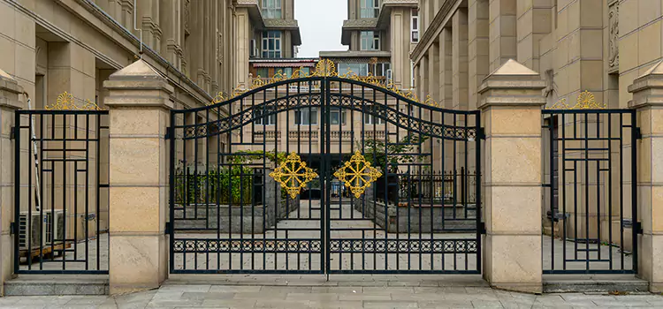Comprehensive Iron Gate Maintenance Solutions in White Oak, OH